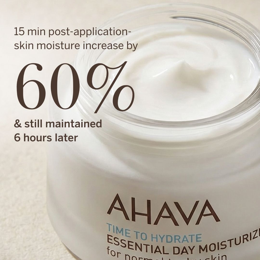 Essential Day Moisturizer - Normal To Dry Skin