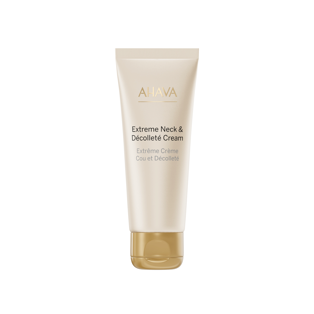 AHAVA Extreme Neck and Decollete Cream with Dead Sea minerals