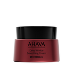 AHAVA Deep Wrinkle Smoothing Cream with Dead Sea anti-aging minerals