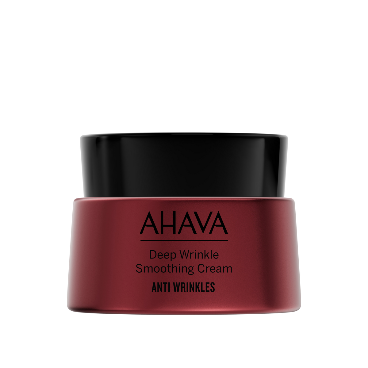 AHAVA Deep Wrinkle Smoothing Cream with Dead Sea anti-aging minerals
