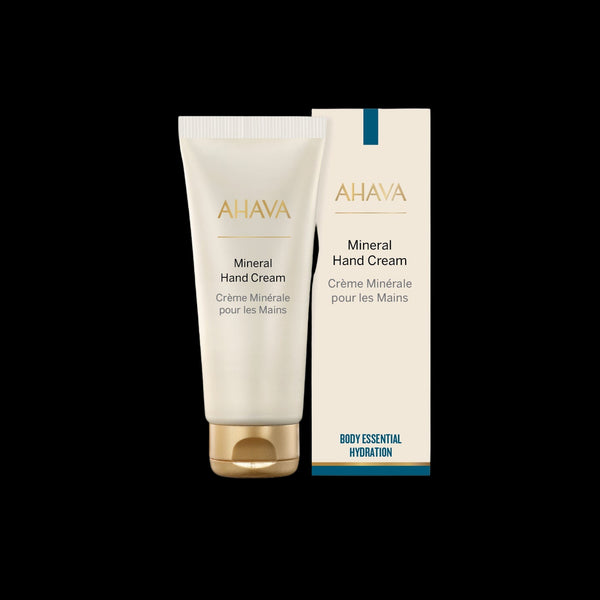 ahava Mineral Hand Cream