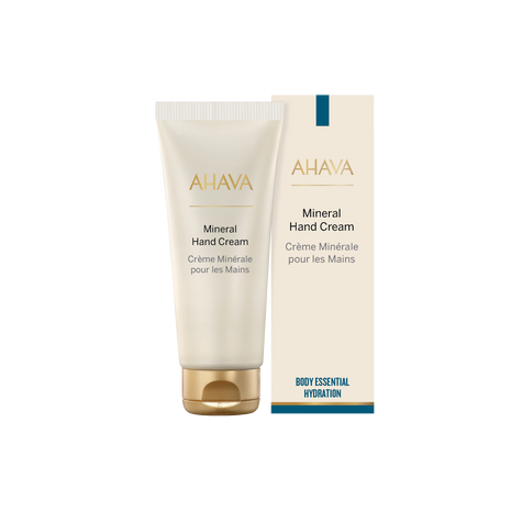 Mineral Hand Cream