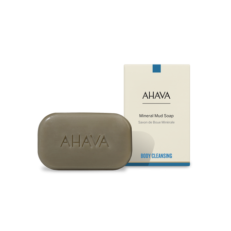 Purifying Dead Sea Mud Soap