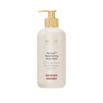 AHAVA Dermud Replenishing Body Wash with therapeutic Dead Sea mud