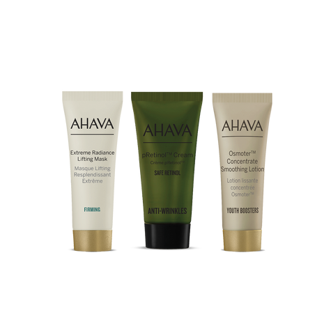 AHAVA Luxe Minis Set