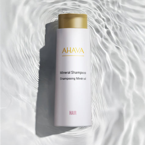 Mineral Shampoo
