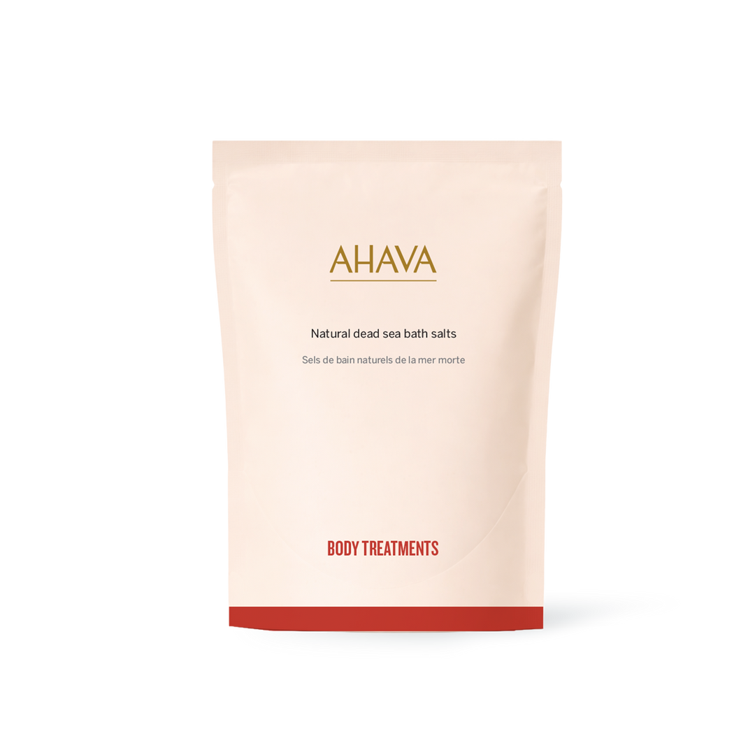 Natural Dead Sea Bath Salt
