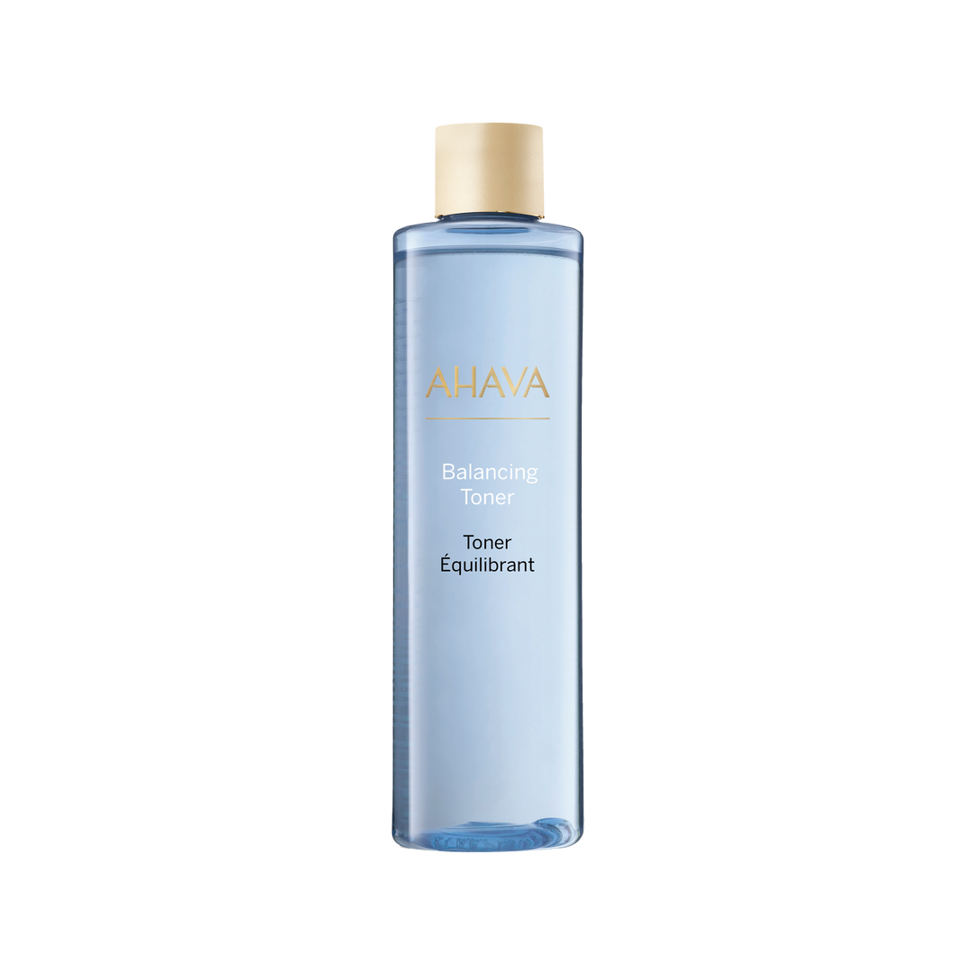 AHAVA Balancing Toner with Dead Sea water for pH balanced skin