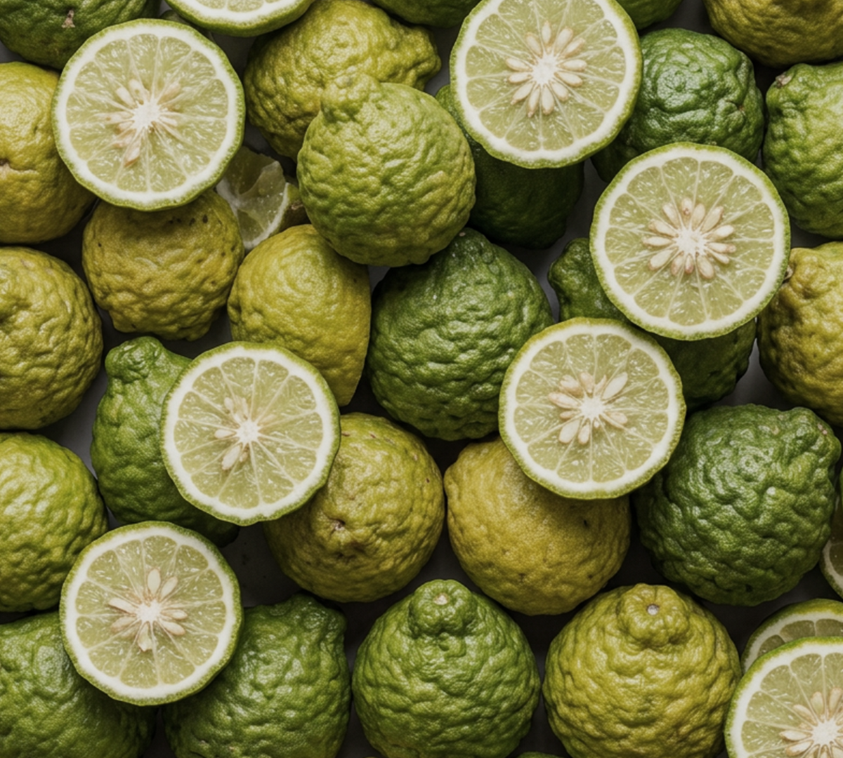 Bergamot Fruit Oil
