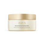 AHAVA Niacinamide Even Tone Body Balm with Dead Sea minerals