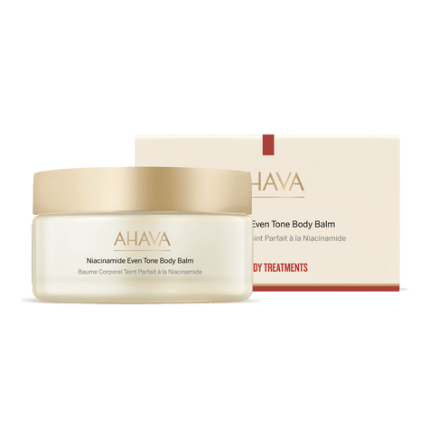 Niacinamide Even Tone Body Balm
