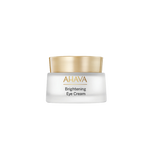 AHAVA Brightening Eye Cream with Dead Sea minerals for dark circles