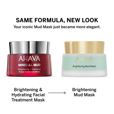 Brightening Mud Mask 50ml