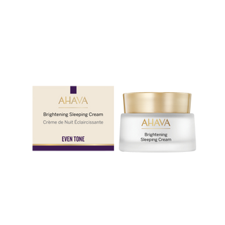Brightening Sleeping Cream