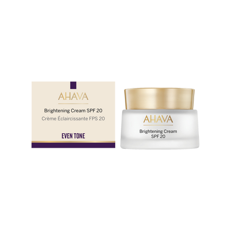 Brightening Cream SPF20