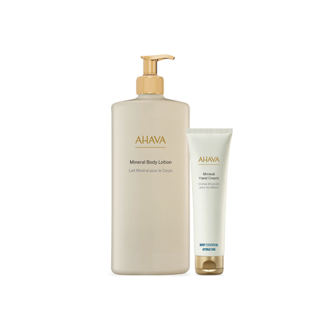 The Mega Moisture Set