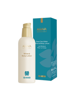 Mineral Body Lotion - Sea-Kissed