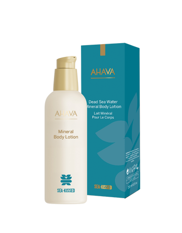 Mineral Body Lotion - Sea-Kissed