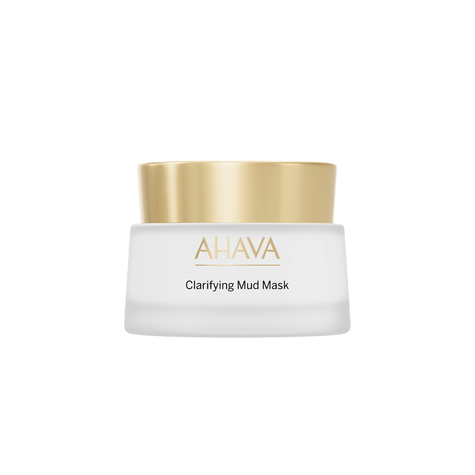 Clarifying Mud Mask
