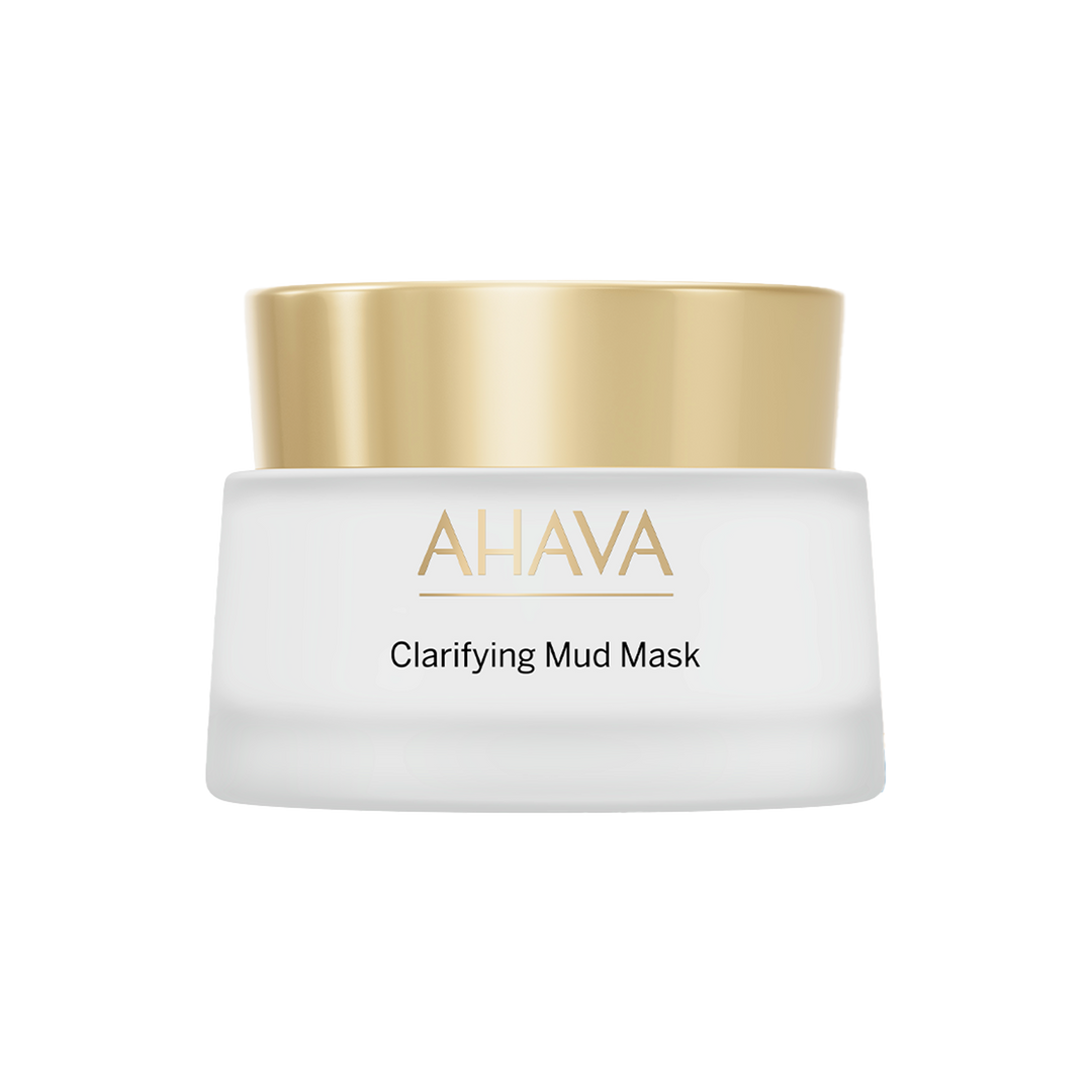 Clarifying Mud Mask