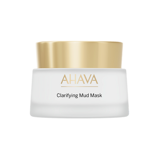 Clarifying Mud Mask