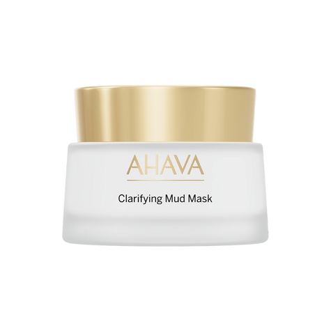 Clarifying Mud Mask