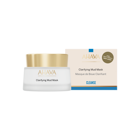 Clarifying Mud Mask