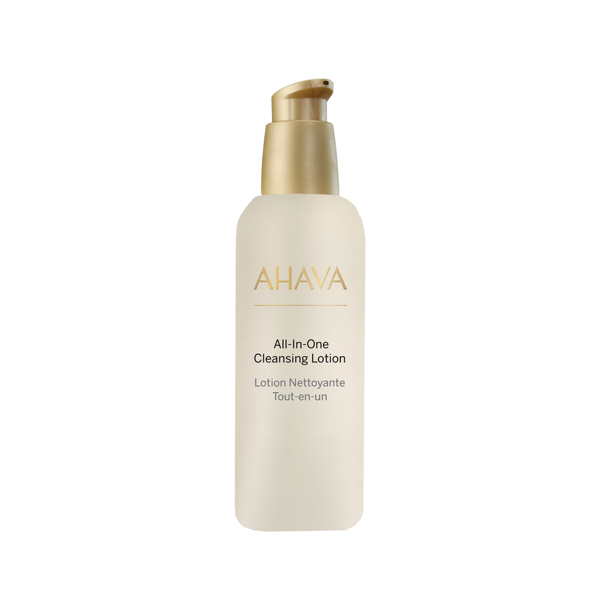 AHAVA All-in-One Cleansing Lotion with Dead Sea mineral water