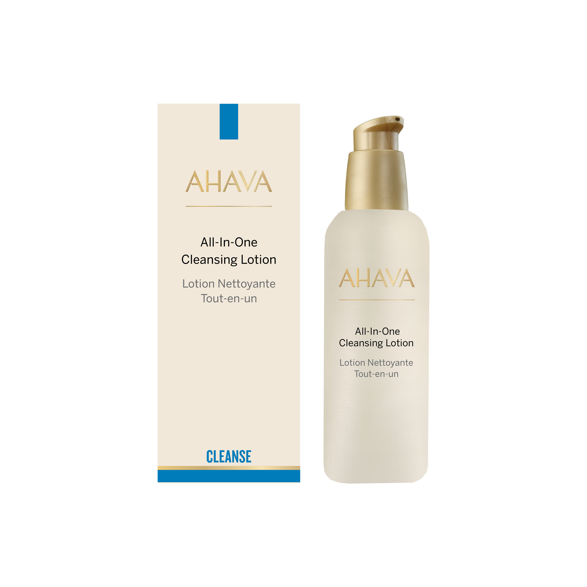 Ahvava AHAVA® All-In-One Toning Cleanser – AHAVA USA