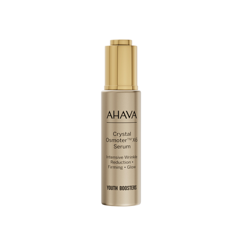 Crystal Osmoter™ X6 Serum – AHAVA USA Crystal Osmoter™ X6 Serum – AHAVA USA