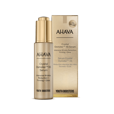 Crystal Osmoter™ X6 Serum AHAVA – USA