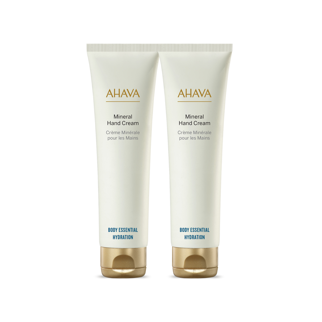 Double Mineral Hand Cream - 50% More