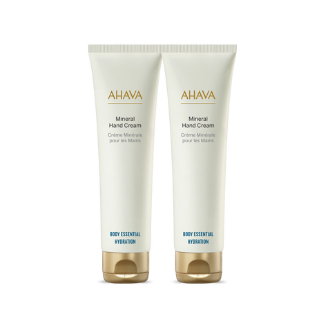 Double Mineral Hand Cream 50% More