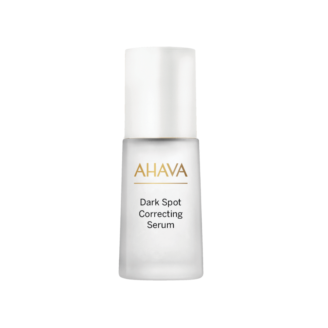 AHAVA Dark Spot Correcting Serum with Dead Sea mineral complex