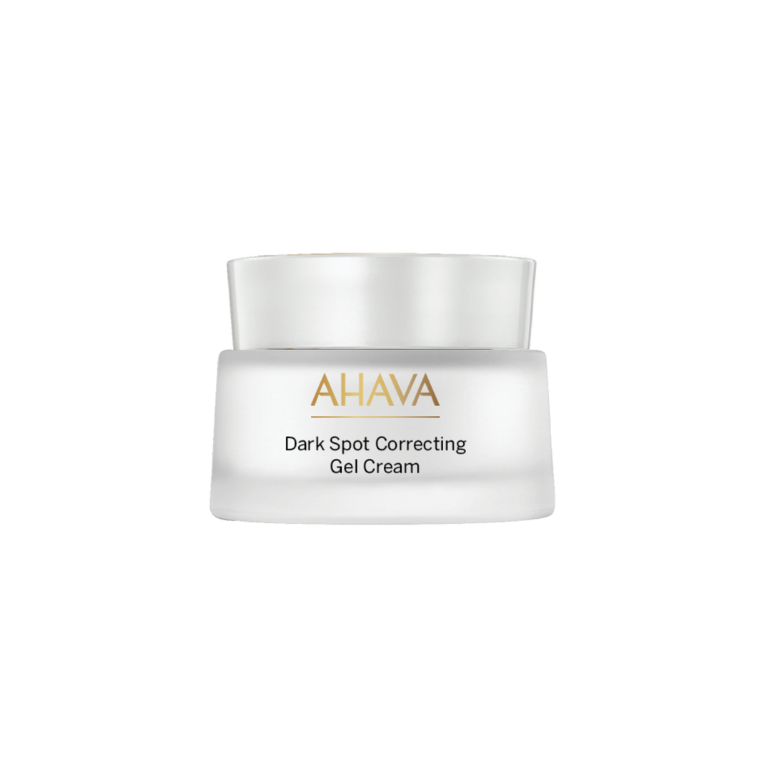AHAVA Dark Spot Correcting Gel Cream with Dead Sea minerals
