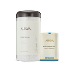 AHAVA Dead Sea Mineral Retreat bath and body relaxation set