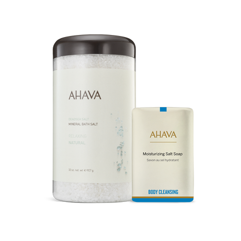 Dead Sea Mineral Retreat