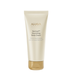 AHAVA Dermud Body Cream with intensive Dead Sea mud for dry skin