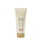 AHAVA Dermud Foot Cream with patented Dead Sea mud for dry feet