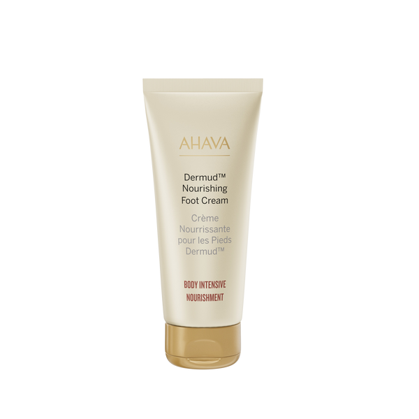 AHAVA® Dermud Intensive Foot Cream – AHAVA USA