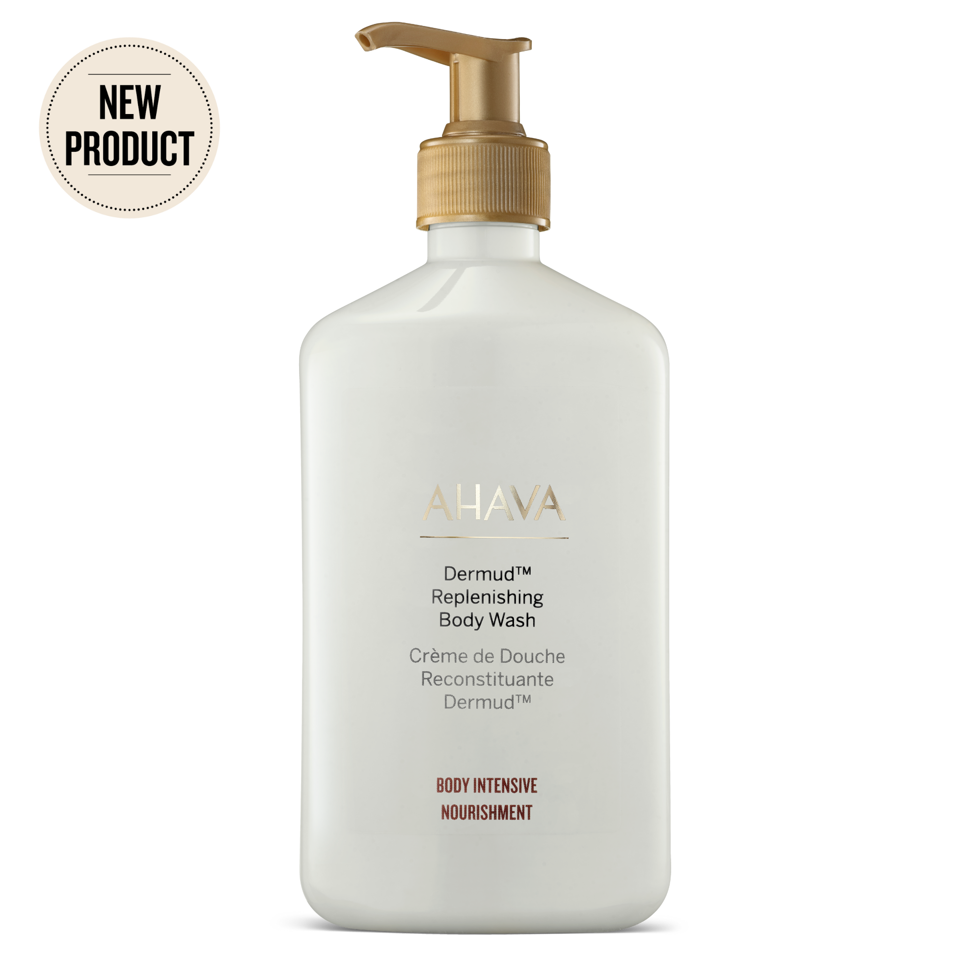 AHAVA® Dermud Nourishing Body Cream AHAVA USA