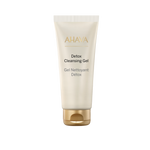 AHAVA Detox Cleansing Gel with Dead Sea mud for daily skin purity