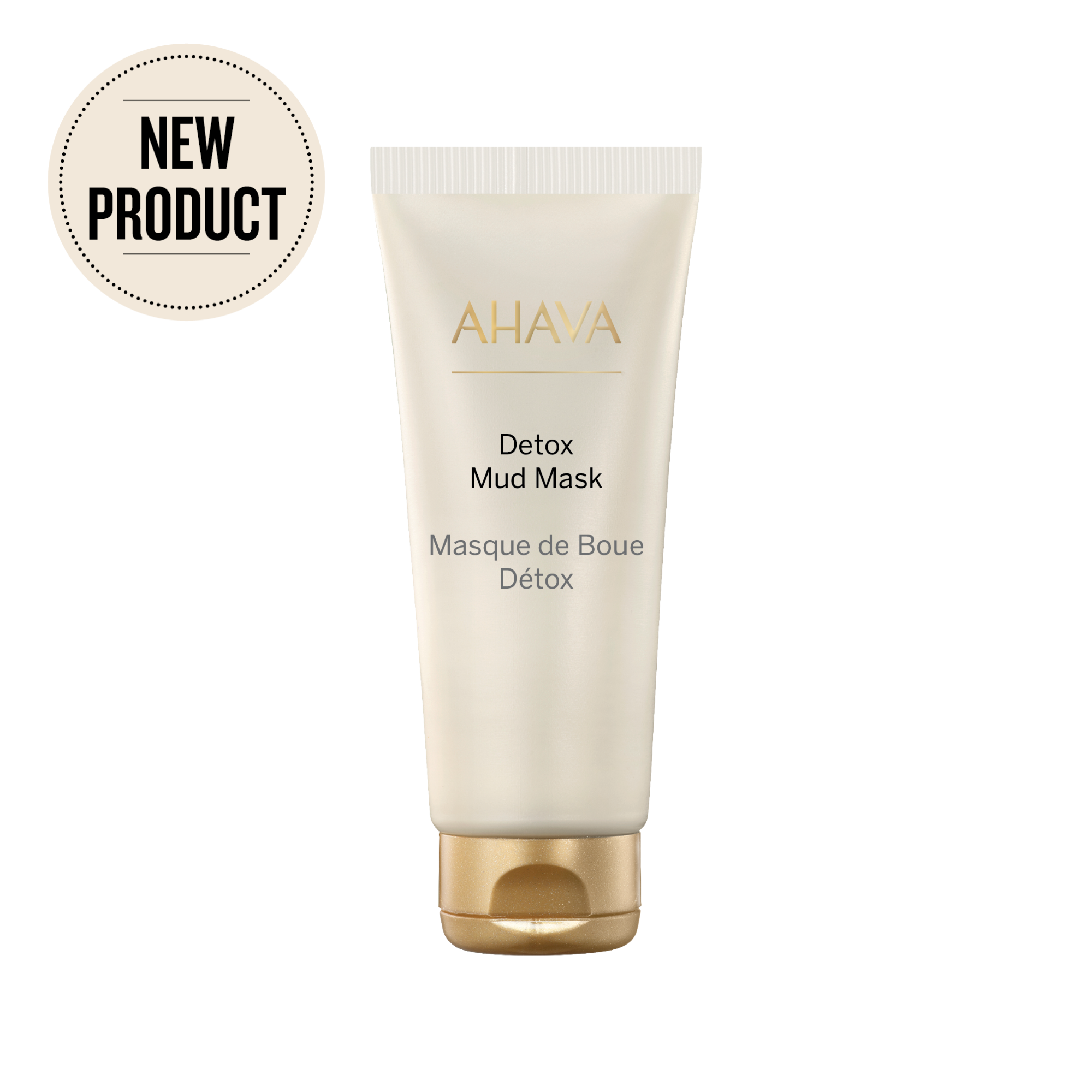 AHAVA® Detox Mud Mask – AHAVA USA
