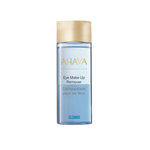 AHAVA Eye Makeup Remover with Dead Sea water for sensitive eyes