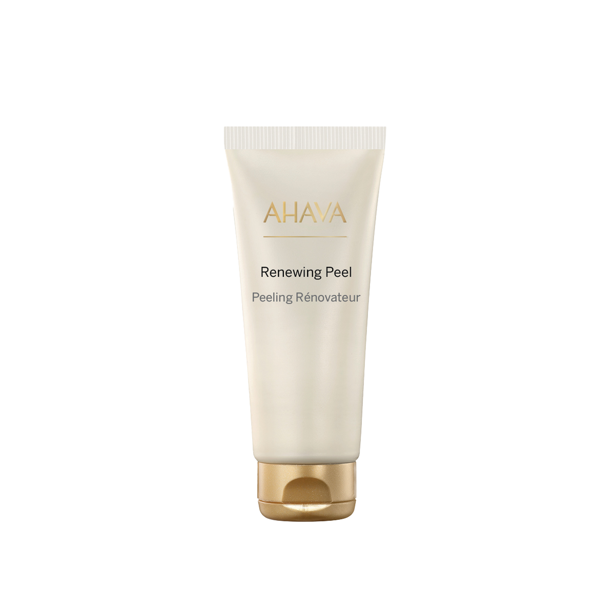 AHAVA Renewing Peel with Dead Sea minerals for bright skin tone