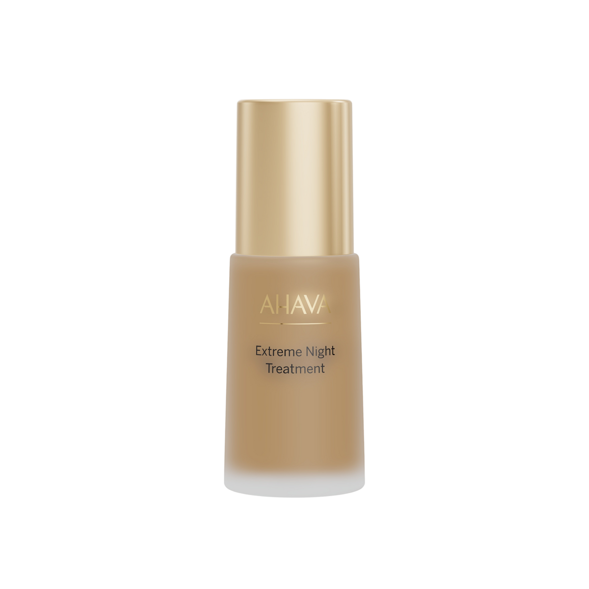 AHAVA Extreme Night Treatment with Dead Sea and Himalayan minerals