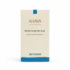Moisturizing Dead Sea Salt Soap