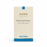 Moisturizing Dead Sea Salt Soap