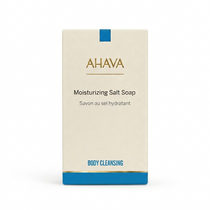 Moisturizing Dead Sea Salt Soap