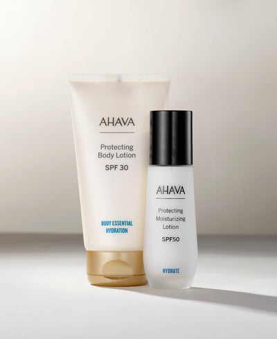 Discover Dead Sea Mineral Skin Care – AHAVA USA